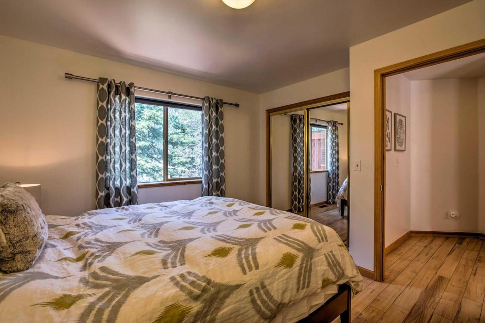 Moosetrack By Avantstay Cozy Cabin In The Of Tahoe Donner W Hot Tub Truckee Exteriör bild